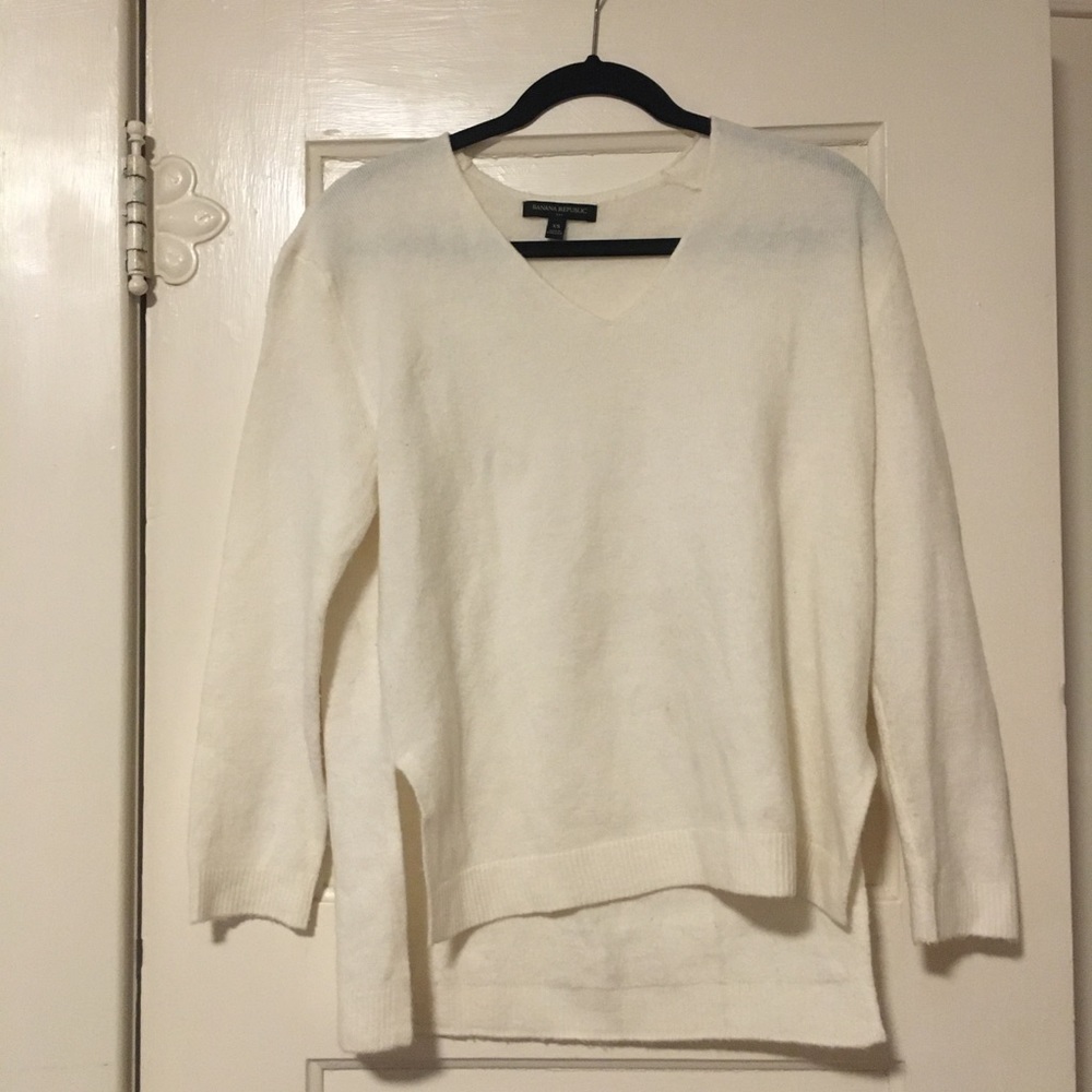 Banana Republic super soft sweater